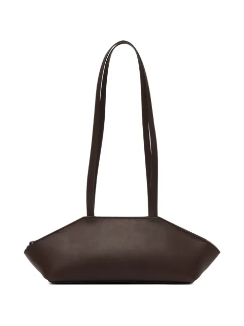 Marsèll Sapi leather shoulder bag Brown MB0478P011