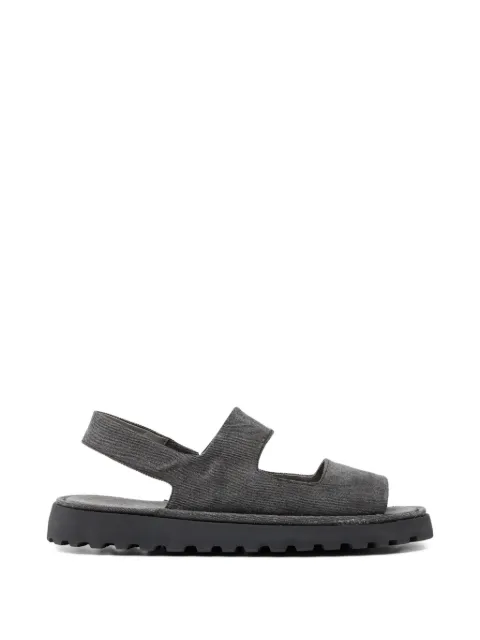 Marsèll Sanpomice open-toe sandals Grey MMG492MT012