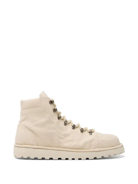 Marsèll eyelet lace-up boots Neutrals MMG359MT011