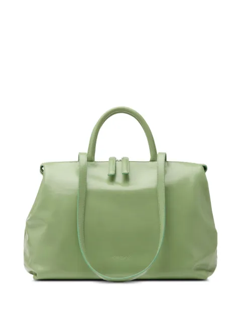 Marsèll 4 Dritta two-way tote bag Green MB0286P015