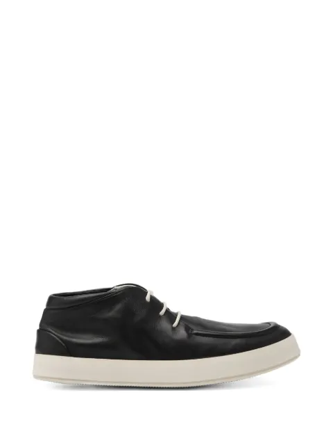 Marsèll Guarnello lace-up derby shoes Black MMG600P010