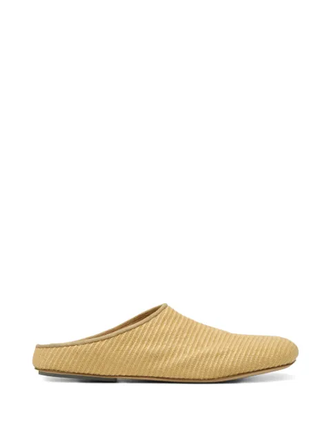 Marsèll textured mules Neutrals MM4881B050