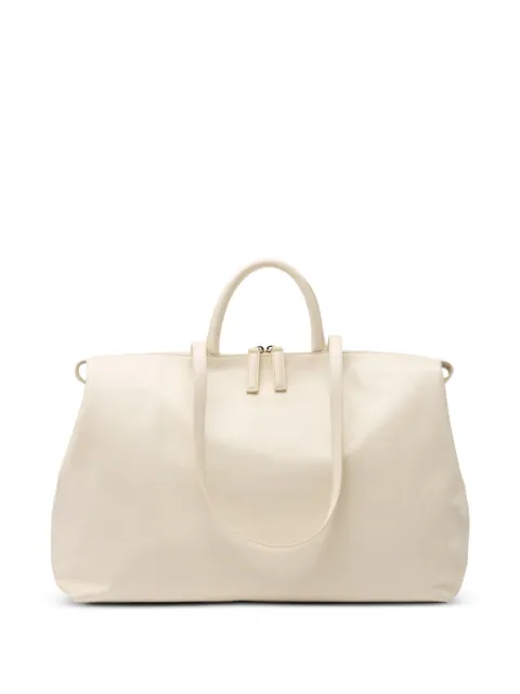 Marsèll 4 In Orizzontale two-way tote bag Neutrals MB0219P015