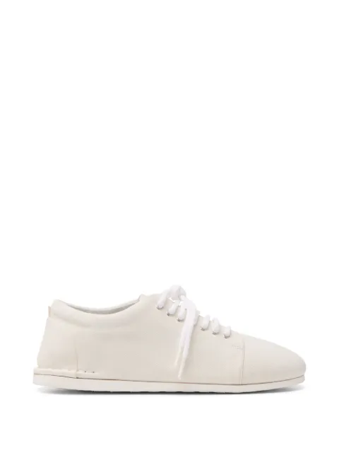 Marsèll Sancrespella lace-up derby shoes Neutrals MWG701T011