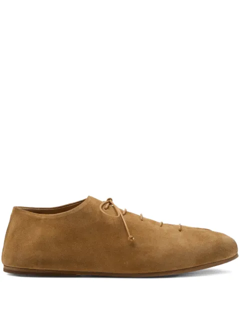 Marsèll Steccoblocco lace-up Derby shoes Brown MM4735P024