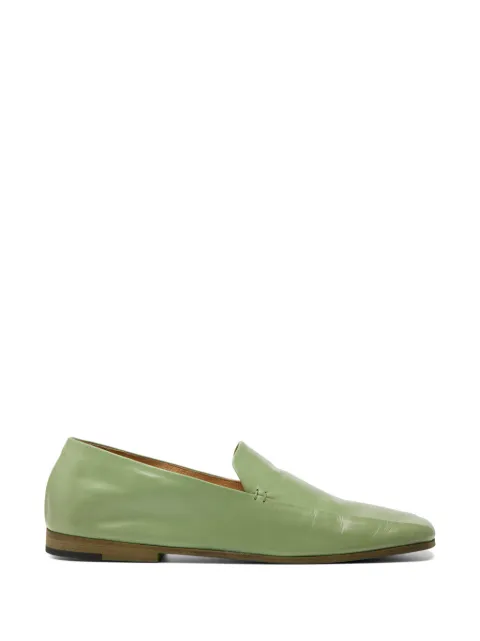 Marsèll Striglia slip-on loafers Green MM4915P015