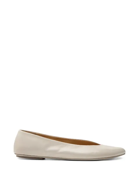 Marsèll Frondina ballet flats Neutrals MW8810P015