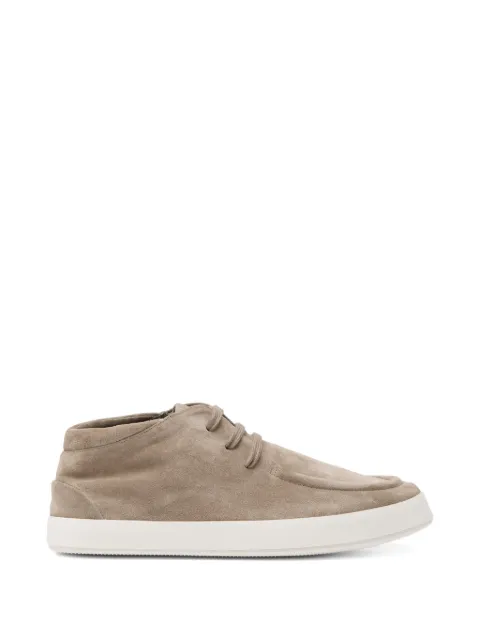 Marsèll lace-up suede shoes Neutrals MMG600P024