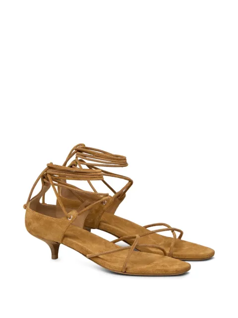 Marsèll Fiuto strappy sandals Brown MW8802P024