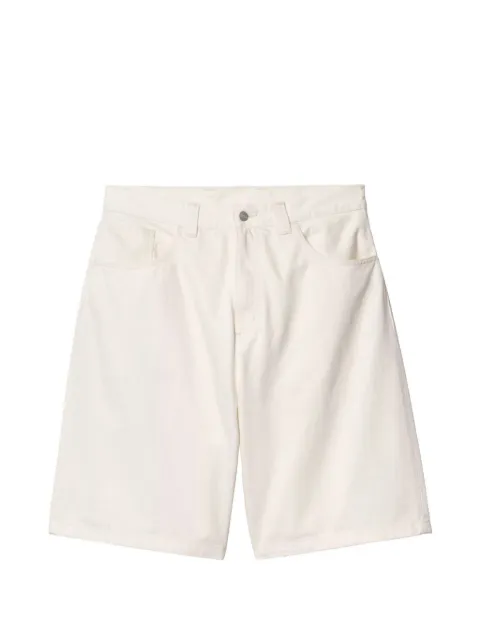 Carhartt WIP Brandon denim shorts Neutrals I0371610202