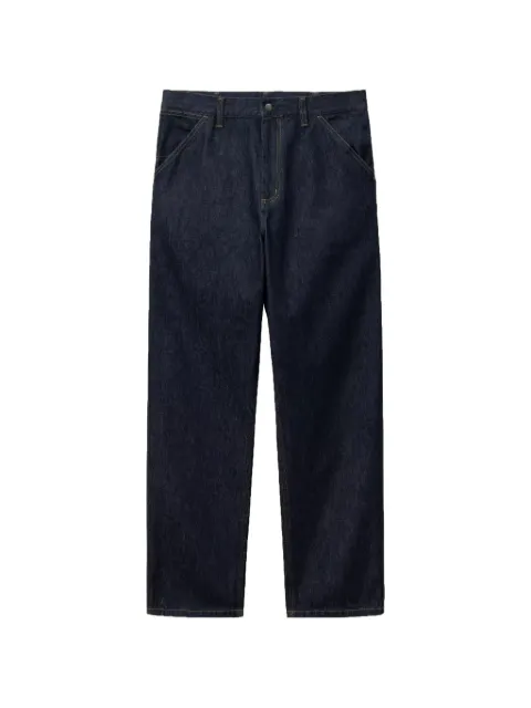 Carhartt WIP W' Simple trousers Blue I032024010232
