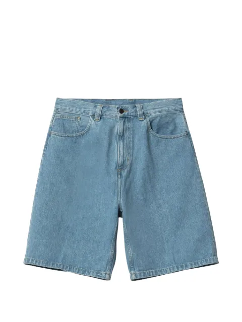 Carhartt WIP Brandon denim shorts Blue I037161
