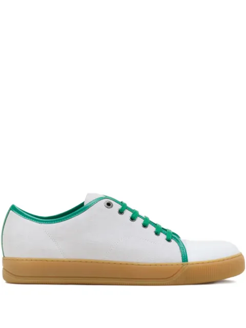 Lanvin lace-up sneakers White FMSKDBB1ANAPP15