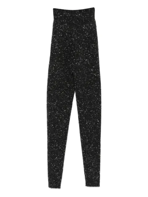 The Row Mumuka leggings Grey 10662Y632