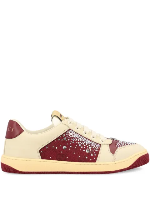 Gucci GG-embellishment sneakers Neutrals 848426AAEB2