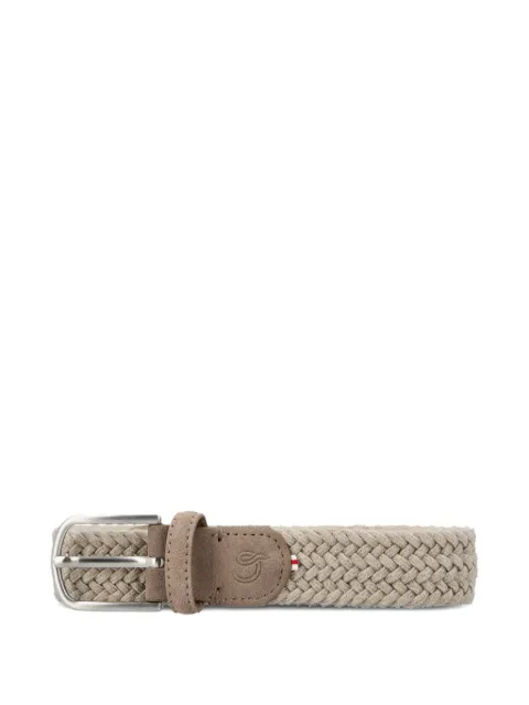 LA BOUCLE Aberdeen belt Brown LBABEBEIV10100535