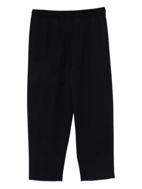 The Row Orieno trousers Black 10670W2812