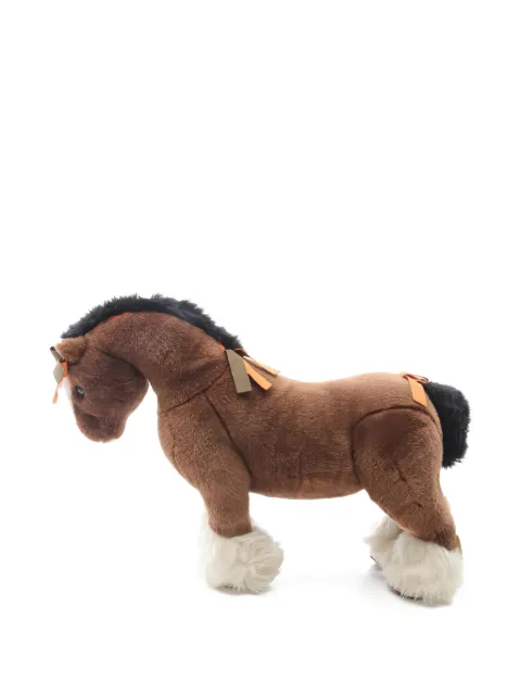 Hermès Pre-Owned 2010's Elmy PM stuffed toy Brown 1028850