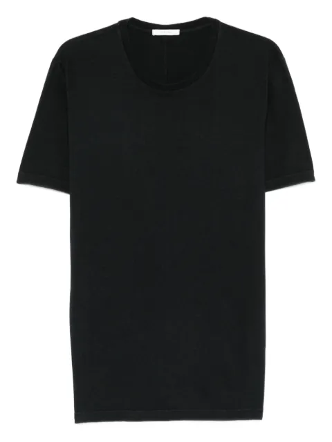 The Row Luke crew-neck T-Shirt Black 120K694