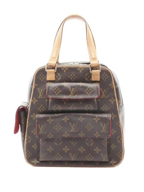 Louis Vuitton Pre-Owned 2004 Excentri Cite tote bag Brown 1028123TH0014