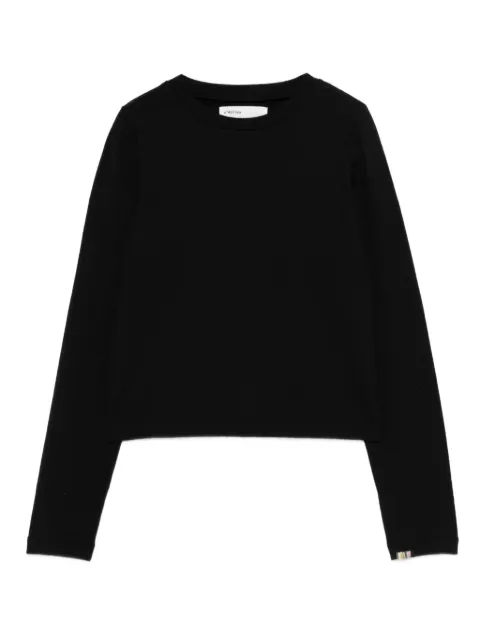extreme cashmere Nº451 Lisa sweater Black 45117411