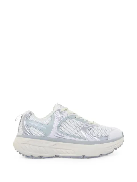 Fessura DVL lace-up sneakers White TRA003