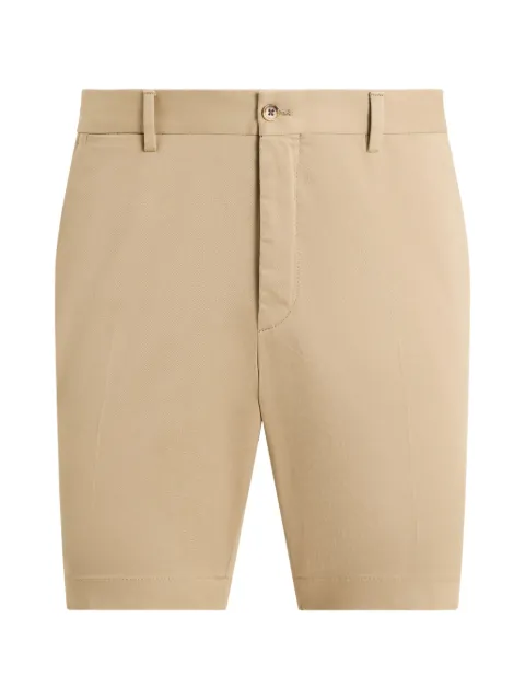 Ralph Lauren Purple Label stretch-design chino shorts Neutrals 798977048005