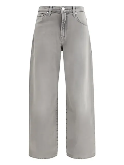 7 For All Mankind Bonnie belt-loop jeans Grey 7UF70C31