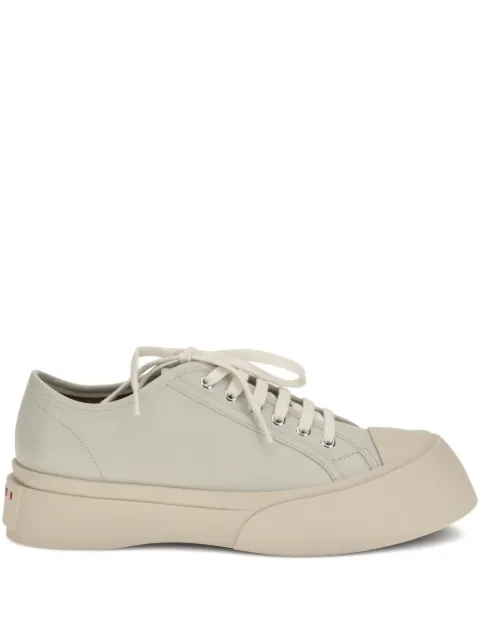 Marni nappa leather Pablo sneakers Neutrals SNZU002002P722600N01