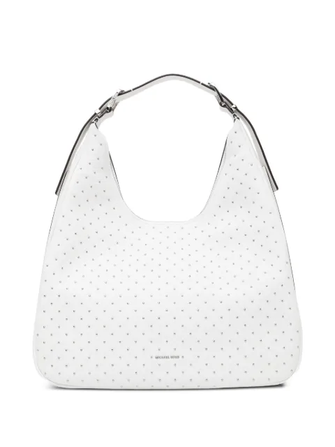 Michael Kors large Hamilton shoulder bag White 30R6SY5H3L