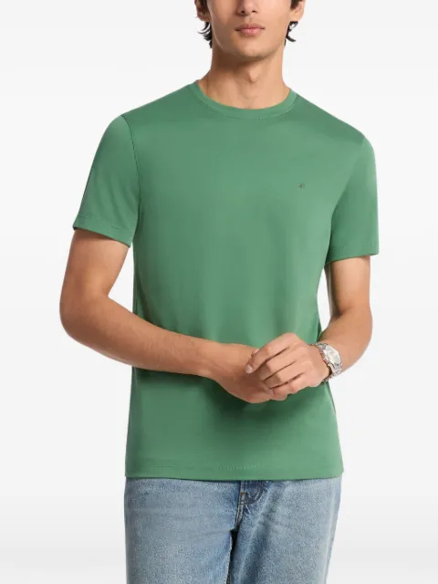 Michael Kors crew-neck T-shirt Green CF15FJ2C93