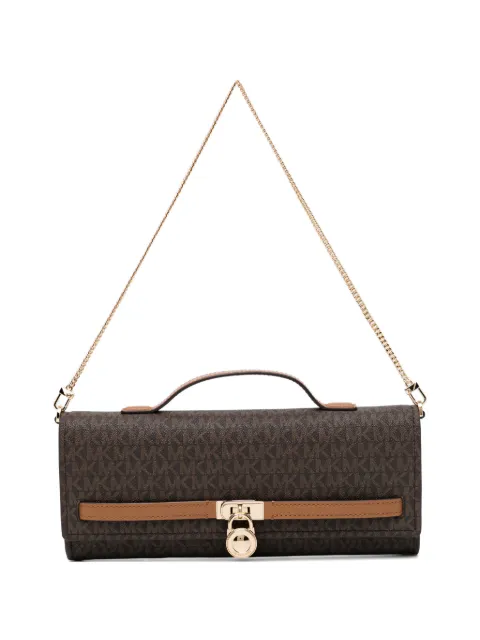 Michael Kors Kabelka tote bag Brown 30R6GHMC8B