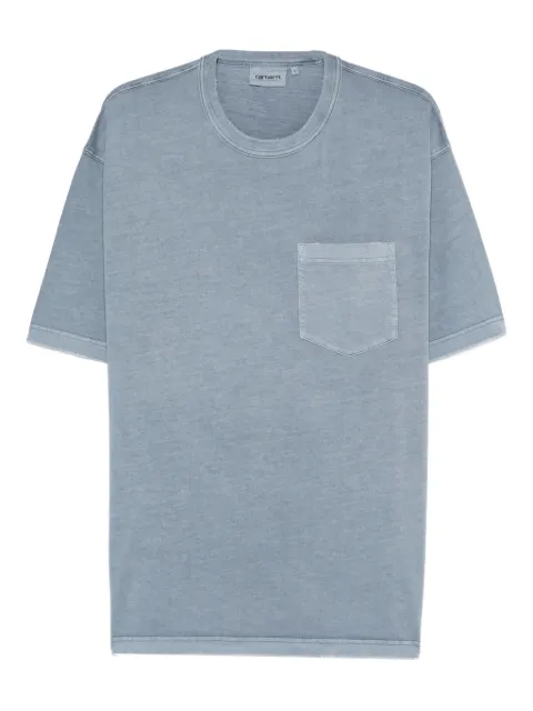 Carhartt WIP Torion pocket T-shirt Blue I0359573GBB7