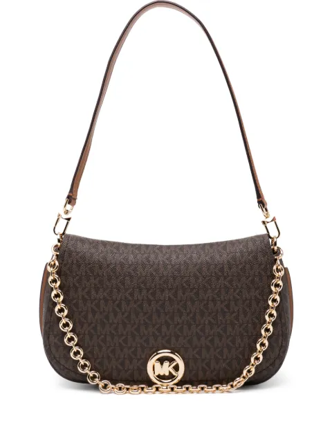 Michael Kors Nolita shoulder bag Brown 30R6GY5S2B