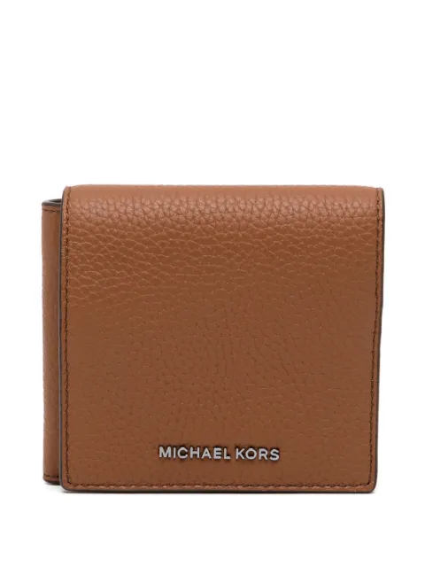 Michael Kors Hudson wallet Brown 39R6LHDE6L