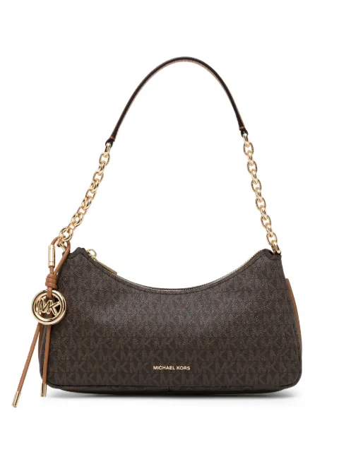 Michael Kors medium Nolita shoulder bag Brown 32R6GY5W6B