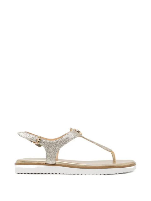 Michael Kors Brandy Zahara sandals Gold 40R6VAFS1M