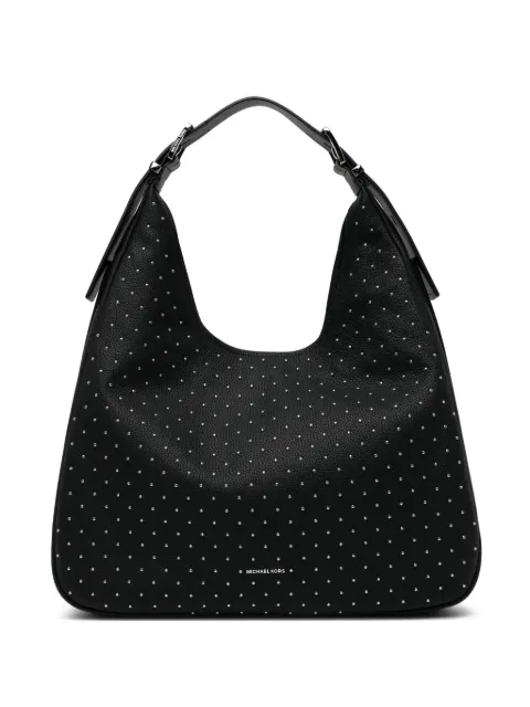 Michael Kors large Nolita shoulder bag Black 30R6SY5H3L