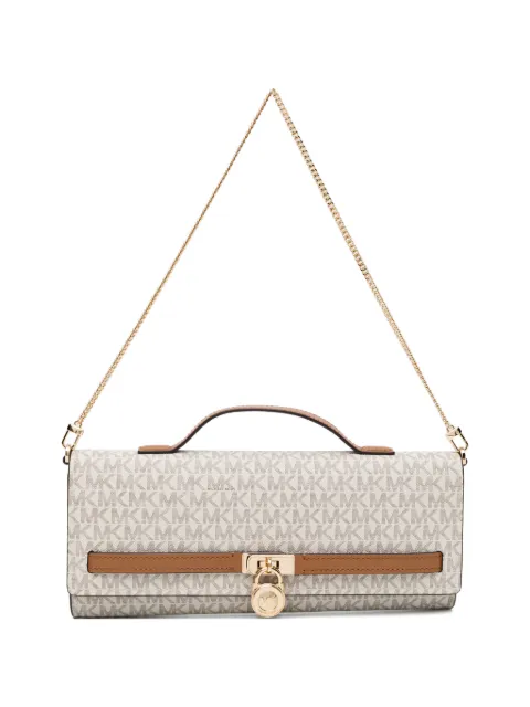 Michael Kors medium Hamilton tote bag Neutrals 30R6GHMC8B