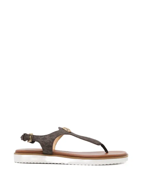 Michael Kors Brandy Zahara sandals Brown 40R6VAFS1B