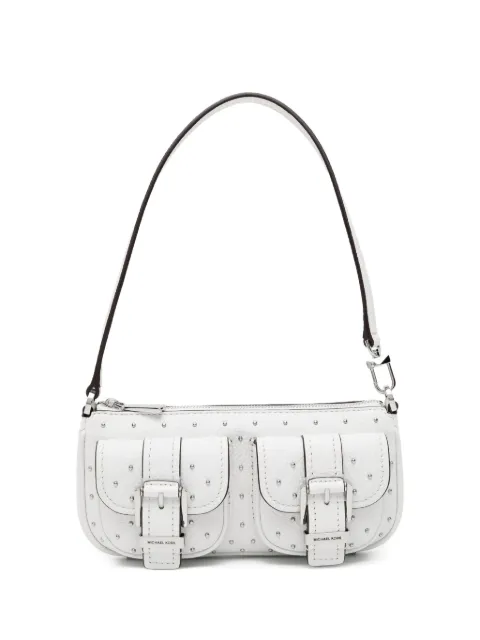 Michael Michael Kors small Zoe shoulder bag Neutrals 32R6SZCU1L