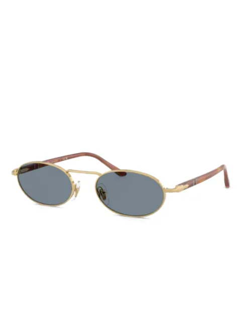 Persol oval-frame sunglasses Gold 1023SSOLE