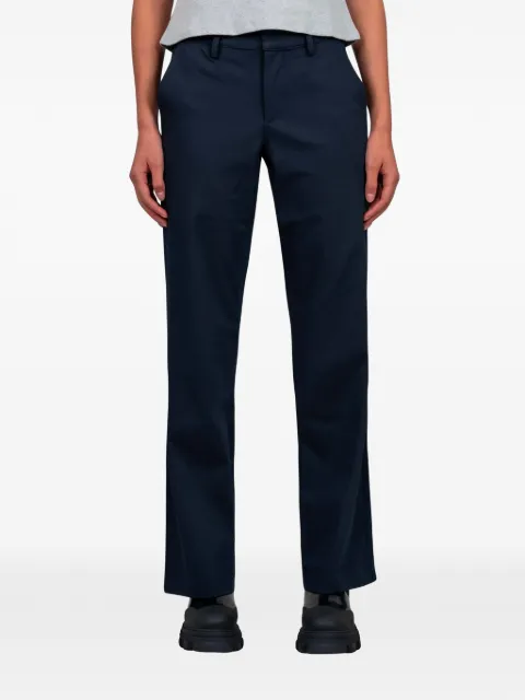 Gimaguas Amor straight trousers Blue RWF250105411