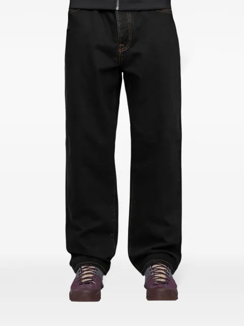 Stüssy Big Ol' jeans Black 1165990034