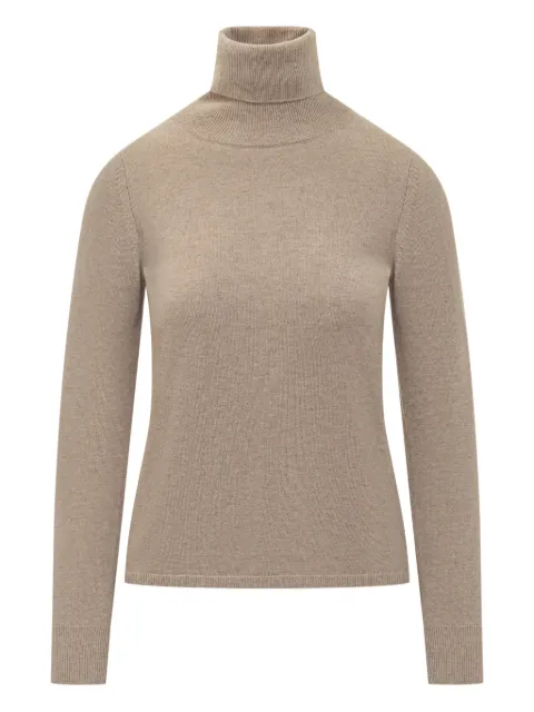 Max Mara turtleneck sweater Neutrals 2526366032600