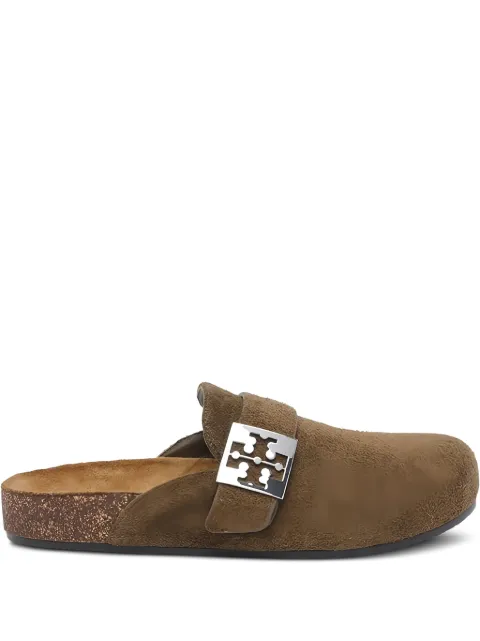 Tory Burch Mellow mules Green 175424