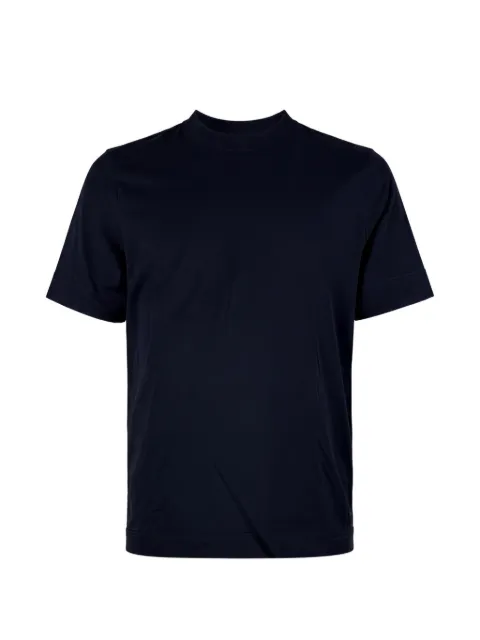 Tagliatore round-neck short-sleeve T-shirt Black KEYSGSGSE26080992111