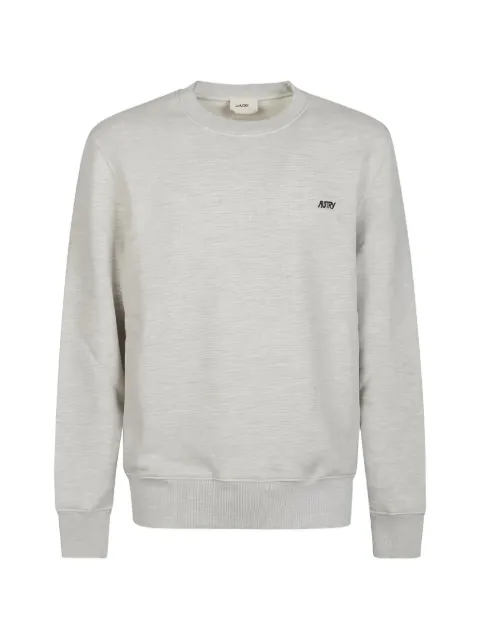 Autry crew-neck sweatshirt Grey SWPM001MMELANGE