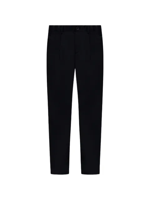 Herno pleated trousers Black PT000091U125319300