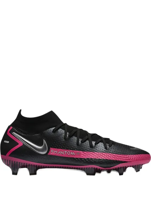 Nike Phantom GT Elite DF FG soccer shoes Black CW6589
